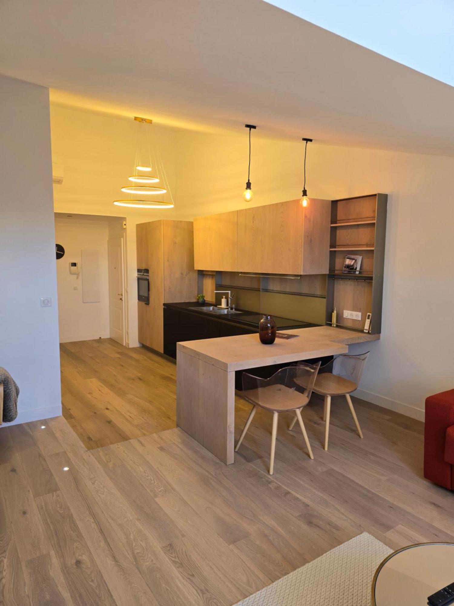 Apartament Massena Nicea Zewnętrze zdjęcie